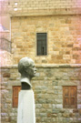 Gibran bust